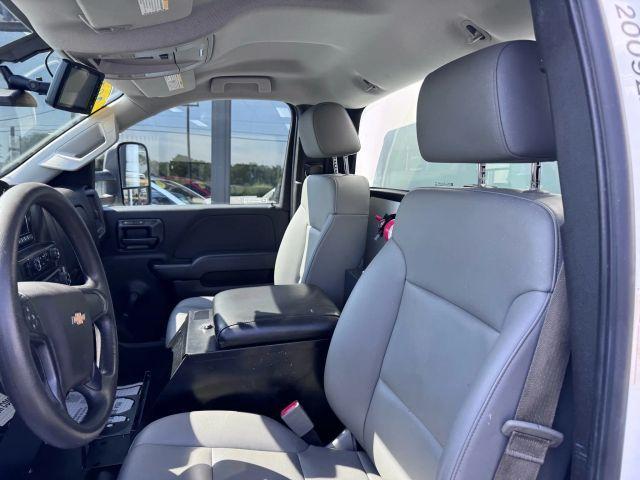 used 2015 Chevrolet Silverado 3500 car, priced at $33,995