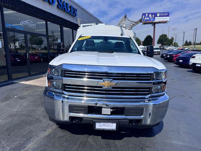 used 2015 Chevrolet Silverado 3500 car, priced at $33,995