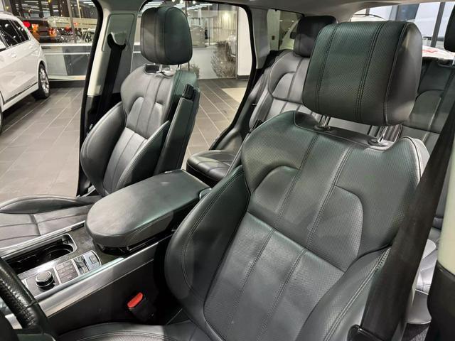 used 2015 Land Rover Range Rover Sport car, priced at $18,995