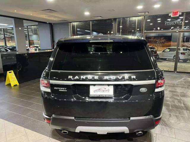 used 2015 Land Rover Range Rover Sport car, priced at $18,995