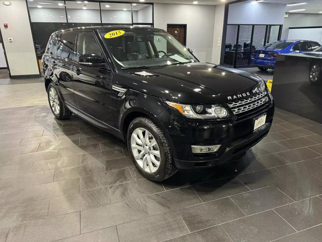 used 2015 Land Rover Range Rover Sport car, priced at $18,995