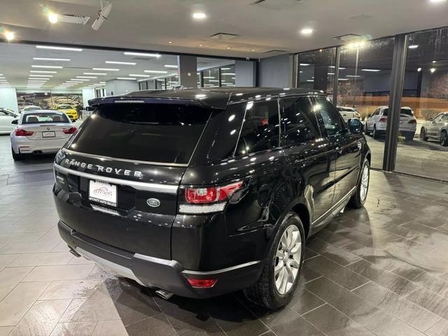 used 2015 Land Rover Range Rover Sport car, priced at $15,995