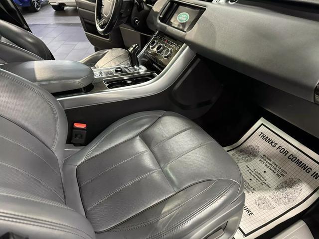 used 2015 Land Rover Range Rover Sport car, priced at $18,995