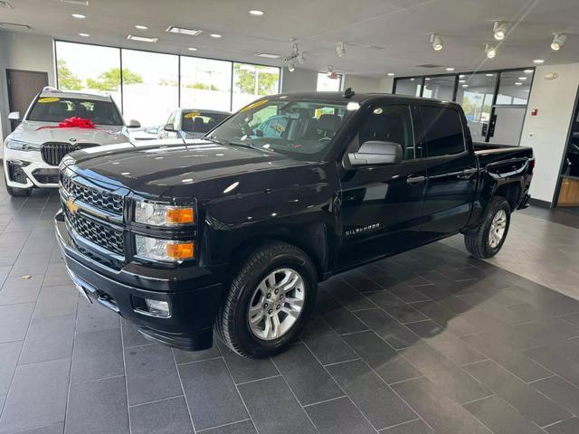 used 2014 Chevrolet Silverado 1500 car, priced at $22,995