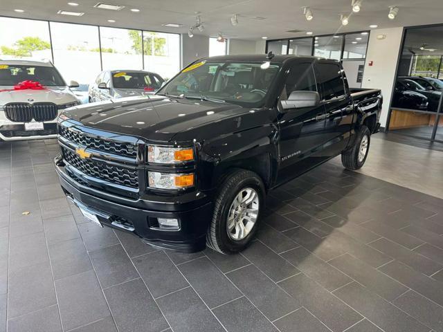 used 2014 Chevrolet Silverado 1500 car, priced at $22,995