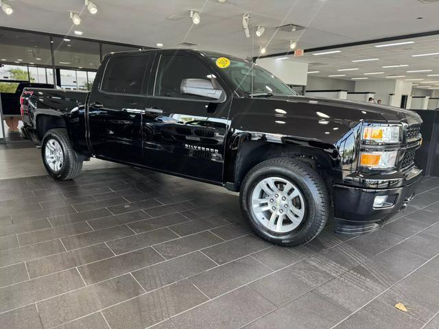 used 2014 Chevrolet Silverado 1500 car, priced at $22,995