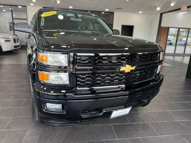 used 2014 Chevrolet Silverado 1500 car, priced at $22,995