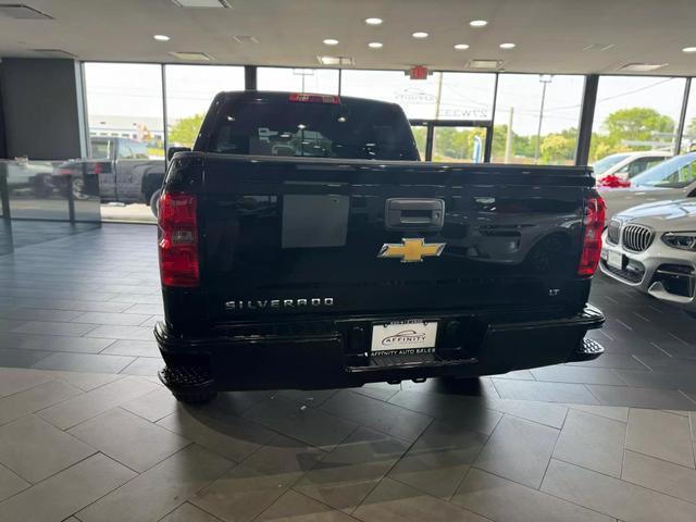 used 2014 Chevrolet Silverado 1500 car, priced at $22,995