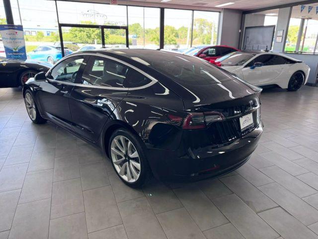 used 2018 Tesla Model 3 car, priced at $18,995
