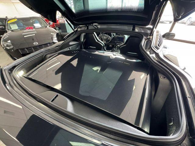 used 2017 Chevrolet Corvette car, priced at $54,995