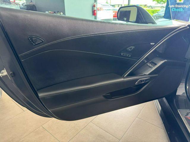 used 2017 Chevrolet Corvette car, priced at $54,995