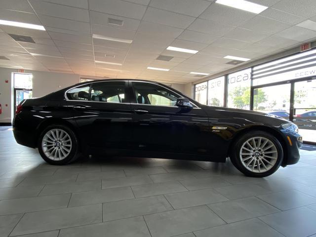 used 2012 BMW 535 car, priced at $10,995