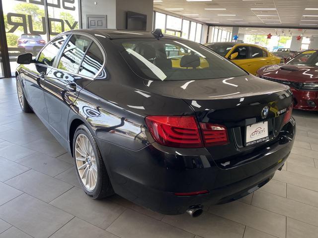 used 2012 BMW 535 car, priced at $13,995