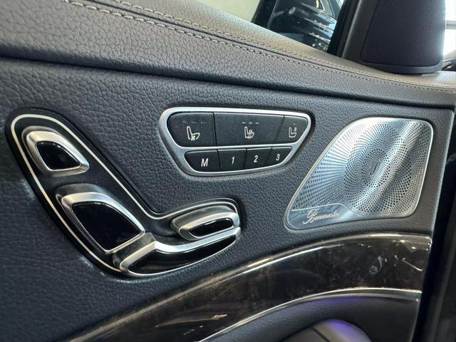 used 2015 Mercedes-Benz S-Class car, priced at $24,995