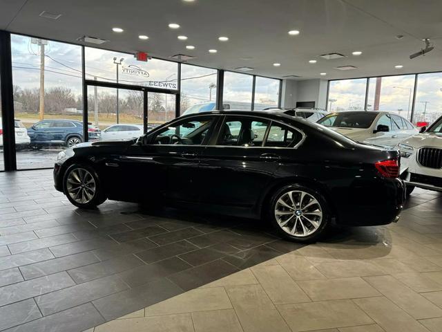 used 2016 BMW 528 car, priced at $19,795