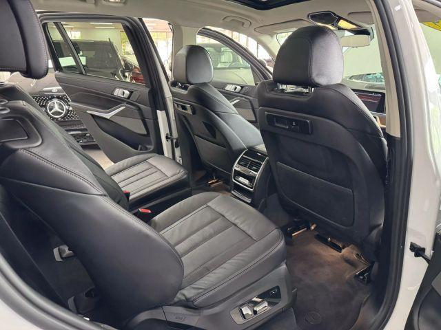 used 2019 BMW X7 car, priced at $37,995