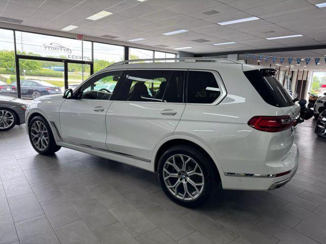 used 2019 BMW X7 car, priced at $37,995