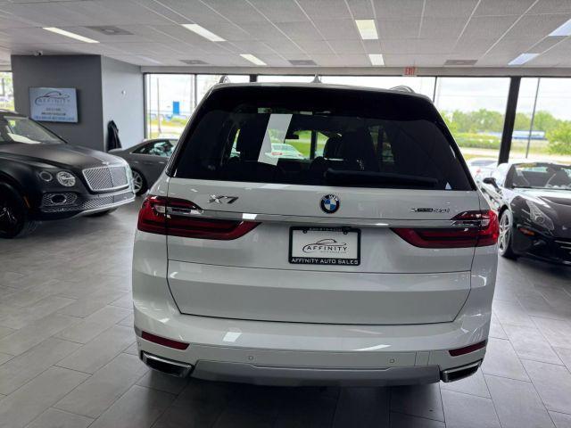used 2019 BMW X7 car, priced at $37,995