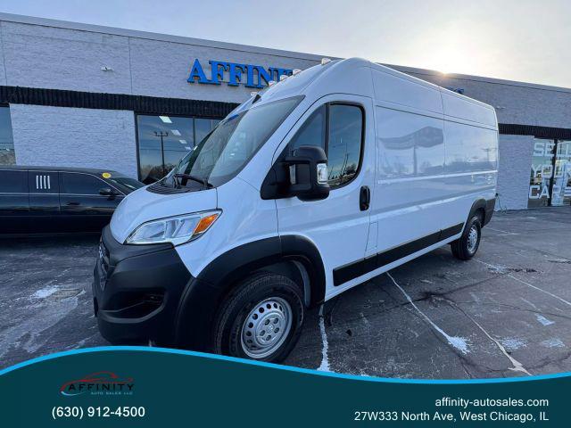 used 2025 Ram ProMaster 2500 car, priced at $41,995