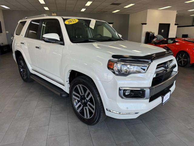 used 2022 Toyota 4Runner car, priced at $42,995