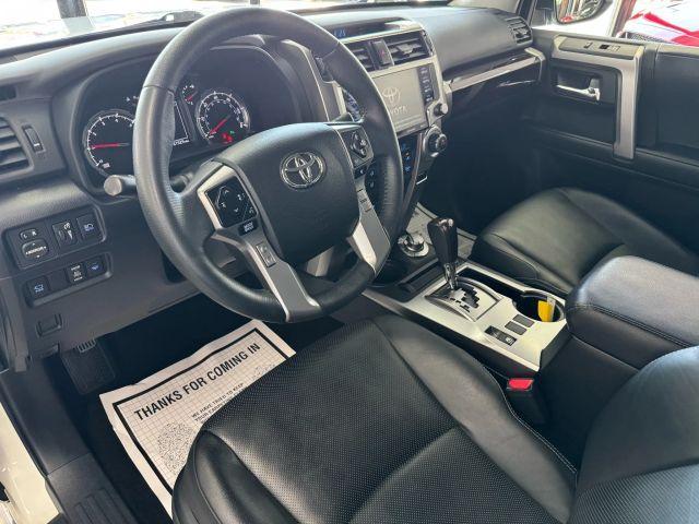 used 2022 Toyota 4Runner car, priced at $42,995