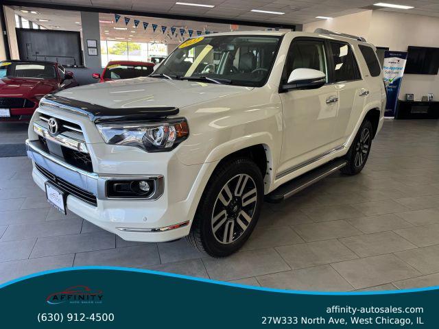 used 2022 Toyota 4Runner car, priced at $44,995