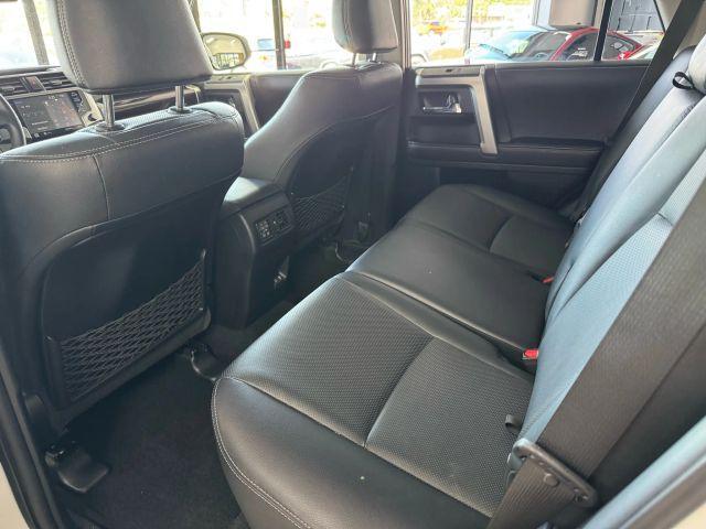 used 2022 Toyota 4Runner car, priced at $42,995