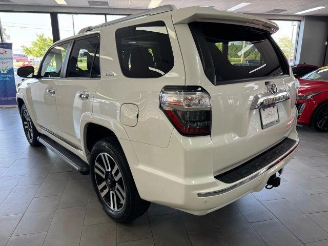 used 2022 Toyota 4Runner car, priced at $42,995