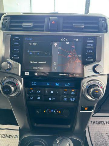used 2022 Toyota 4Runner car, priced at $42,995