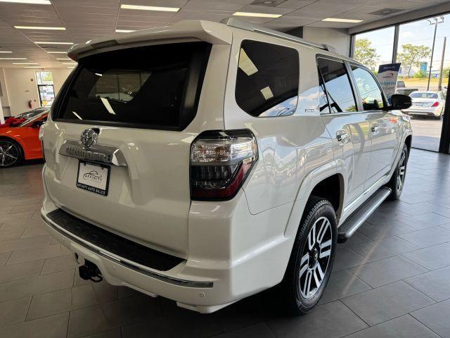 used 2022 Toyota 4Runner car, priced at $42,995