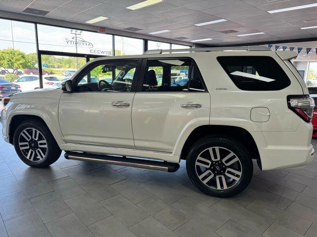 used 2022 Toyota 4Runner car, priced at $42,995