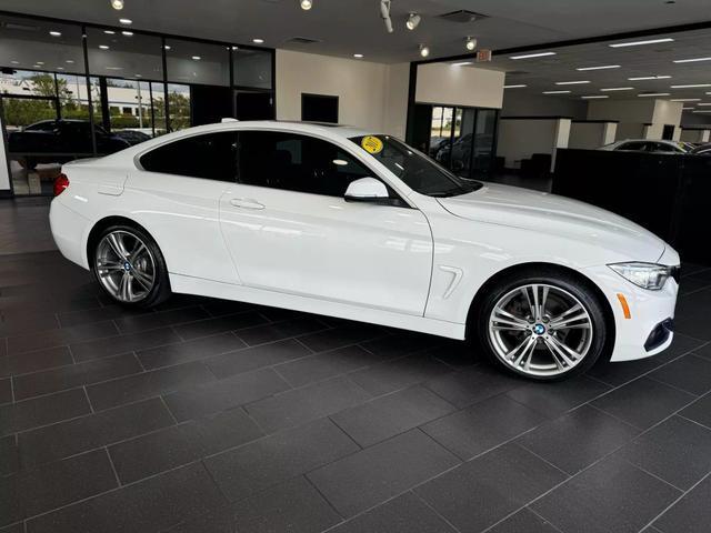 used 2017 BMW 430 car, priced at $20,995