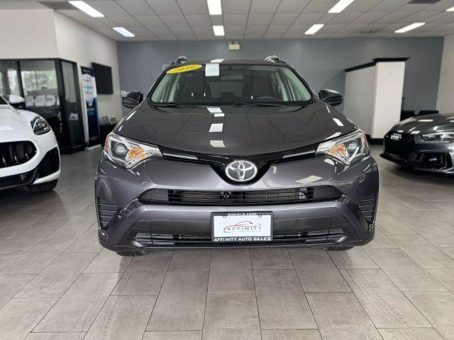 used 2016 Toyota RAV4 car, priced at $18,995