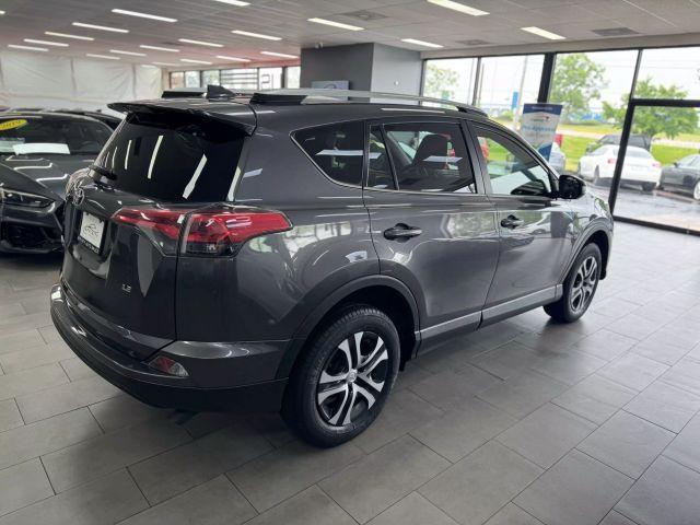 used 2016 Toyota RAV4 car, priced at $18,995