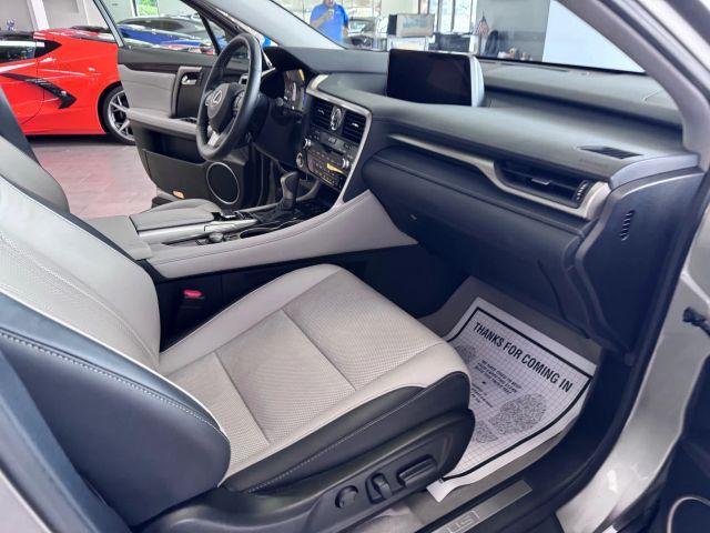used 2017 Lexus RX 350 car, priced at $29,995