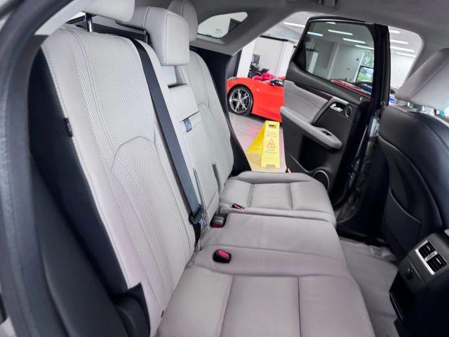 used 2017 Lexus RX 350 car, priced at $29,995