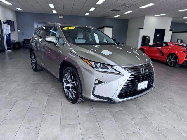 used 2017 Lexus RX 350 car, priced at $29,995