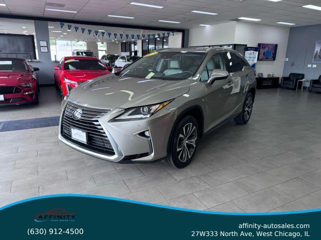 used 2017 Lexus RX 350 car, priced at $29,995