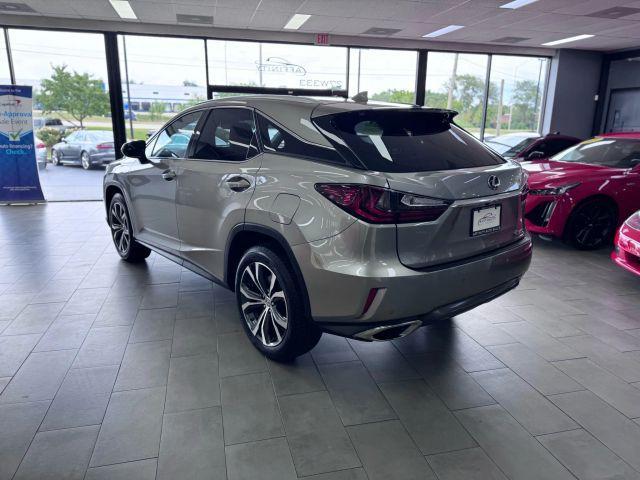 used 2017 Lexus RX 350 car, priced at $29,995