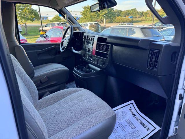 used 2019 Chevrolet Express 2500 car, priced at $24,995