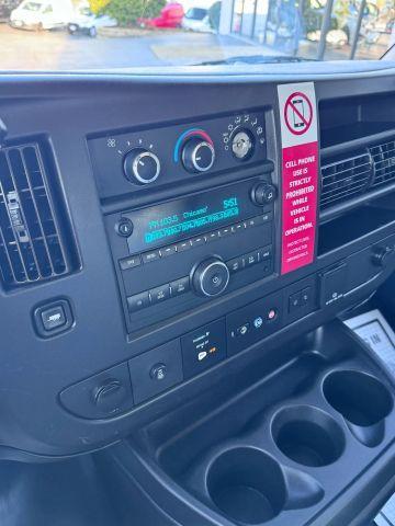 used 2019 Chevrolet Express 2500 car, priced at $24,995