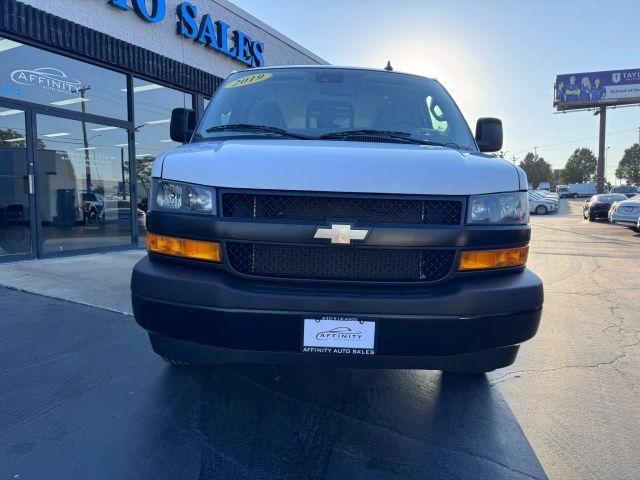 used 2019 Chevrolet Express 2500 car, priced at $24,995