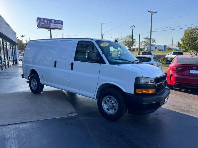 used 2019 Chevrolet Express 2500 car, priced at $24,995
