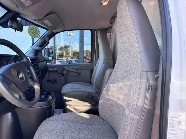 used 2019 Chevrolet Express 2500 car, priced at $24,995