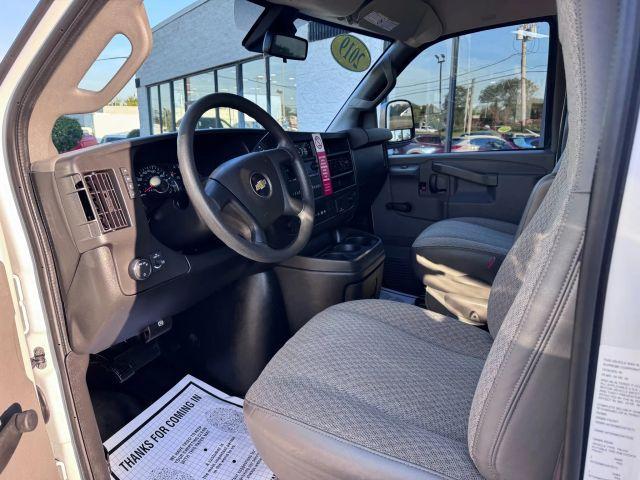 used 2019 Chevrolet Express 2500 car, priced at $24,995