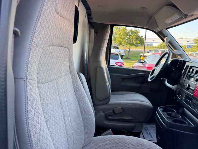 used 2019 Chevrolet Express 2500 car, priced at $24,995