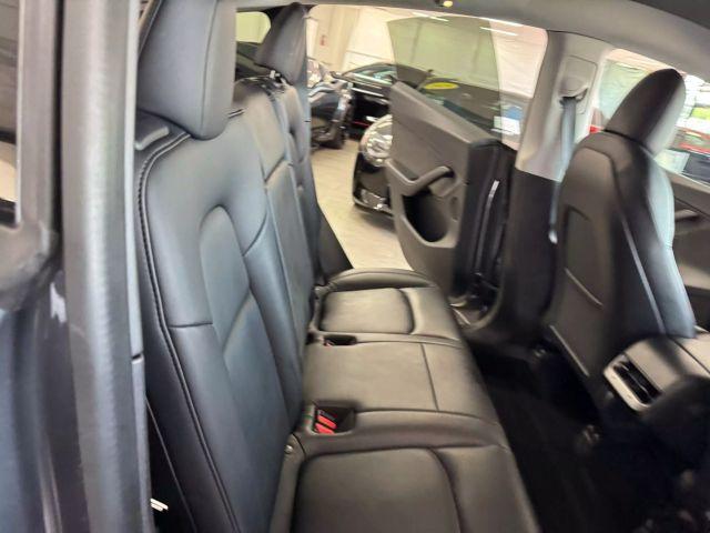 used 2020 Tesla Model Y car, priced at $20,995