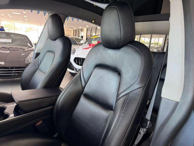 used 2020 Tesla Model Y car, priced at $20,995