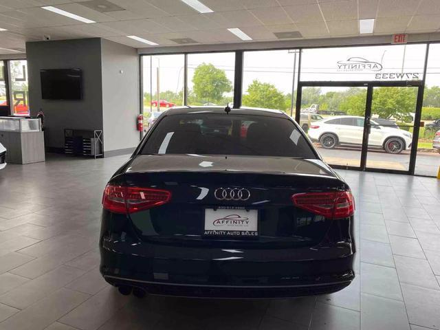 used 2016 Audi A4 car, priced at $16,638