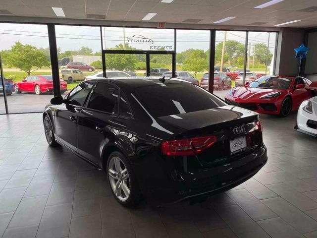 used 2016 Audi A4 car, priced at $16,638